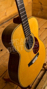 Atkin OM37 - Aged Finish w/Fishman Matrix