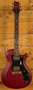 PRS S2 Standard Singlecut Satin - Vintage Cherry