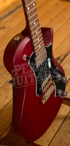 PRS S2 Standard Singlecut Satin - Vintage Cherry