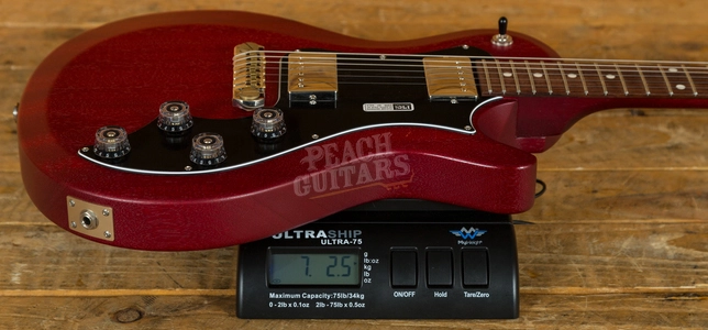 PRS S2 Standard Singlecut Satin - Vintage Cherry