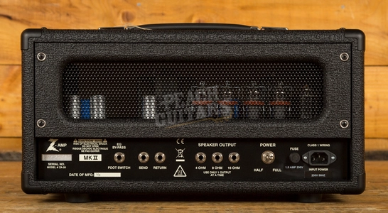 Dr Z Maz 38 NR Mk. II | 18/38-Watt Head