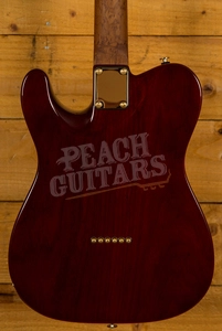 Suhr Classic T Deluxe - Aged Cherry Burst