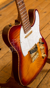Suhr Classic T Deluxe - Aged Cherry Burst