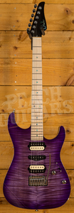 Suhr Custom Standard - Trans Purple Burst - Handpicked Top