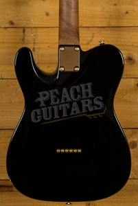 Suhr Classic T Deluxe - Aqua Blue Burst