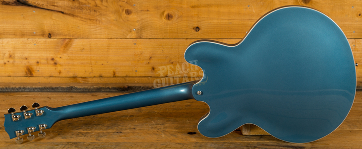 Gibson Memphis ES-335 Pelham Blue 2016