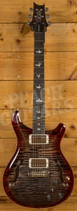 PRS Hollowbody II Piezo Charcoal Cherryburst 58/15