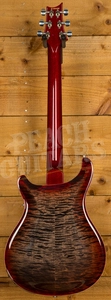 PRS Hollowbody II Piezo Charcoal Cherryburst 58/15
