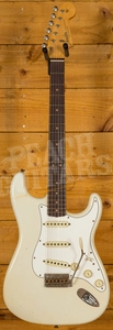 Fender Custom Shop 1964 Journeyman Relic Strat Aged Olympic White