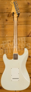 Fender Custom Shop 1964 Journeyman Relic Strat Aged Olympic White