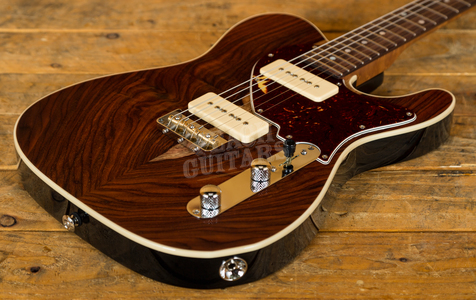 Suhr Custom Classic T SSC Guatamalan Rosewood Top