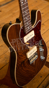 Suhr Custom Classic T SSC Guatamalan Rosewood Top