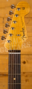 Fender Custom Shop 59 Journeyman Relic Strat Olympic White