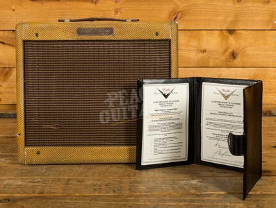 Fender Custom Shop 57 Champ G10 Relic