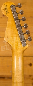 Fender Custom Shop 59 Journeyman Relic Strat Olympic White