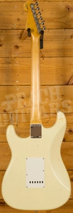 Fender Custom Shop 59 Journeyman Relic Strat Vintage White