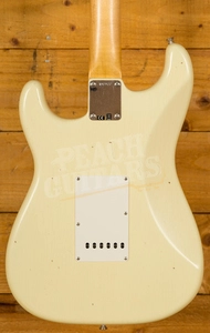 Fender Custom Shop 59 Journeyman Relic Strat Vintage White
