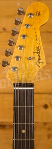 Fender Custom Shop 59 Journeyman Relic Strat Vintage White
