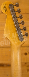 Fender Custom Shop 59 Journeyman Relic Strat Vintage White