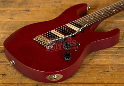 Suhr Modern Satin Trans Cherry HSH 510