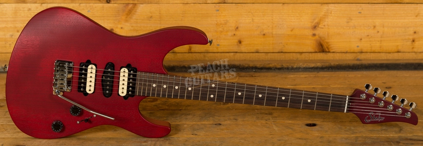 Suhr Modern Satin Trans Cherry HSH 510