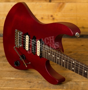 Suhr Modern Satin Trans Cherry HSH 510