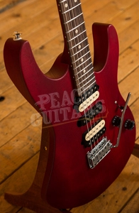 Suhr Modern Satin Trans Cherry HSH 510