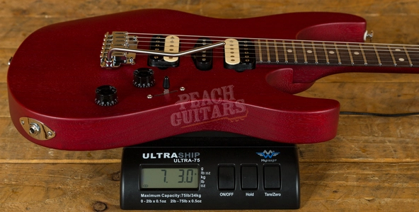 Suhr Modern Satin Trans Cherry HSH 510
