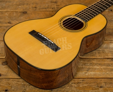 Martin Custom Shop | Sinker Mahogany Size 5 Terz Limited Edition - Sitka Top
