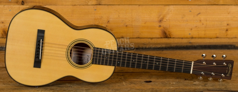 Martin Custom Shop | Sinker Mahogany Size 5 Terz Limited Edition - Sitka Top