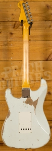 Fender Custom Shop 59 Heavy Relic Strat Olympic White