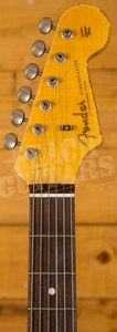 Fender Custom Shop 59 Heavy Relic Strat Olympic White