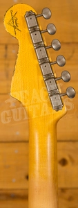 Fender Custom Shop 59 Heavy Relic Strat Olympic White