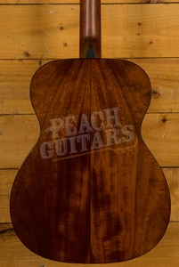 Martin Custom Shop Sinker Mahogany 000 Limited Edition - Sinker Top