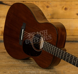 Martin Custom Shop Sinker Mahogany 000 Limited Edition - Sinker Top