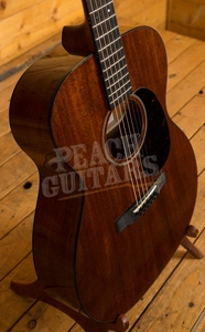 Martin Custom Shop Sinker Mahogany 000 Limited Edition - Sinker Top
