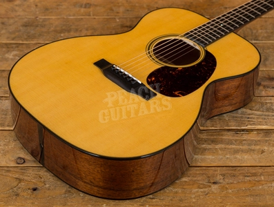 Martin Custom Shop Sinker Mahogany 000 Limited Edition - Sitka Top