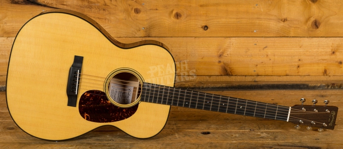 Martin Custom Shop Sinker Mahogany 000 Limited Edition - Sitka Top