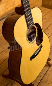 Martin Custom Shop Sinker Mahogany 000 Limited Edition - Sitka Top
