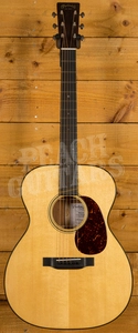 Martin Custom Shop Sinker Mahogany 000 Limited Edition - Sitka Top