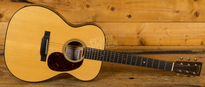 Martin Custom Shop Sinker Mahogany 000 Limited Edition - Sitka Top