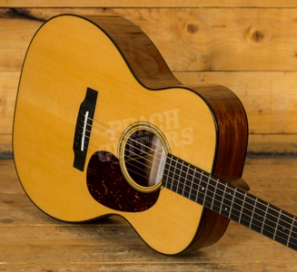 Martin Custom Shop Sinker Mahogany 000 Limited Edition - Sitka Top