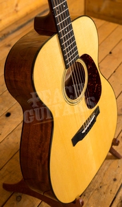 Martin Custom Shop Sinker Mahogany 000 Limited Edition - Sitka Top