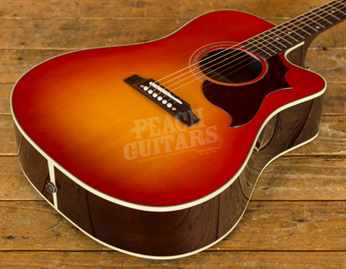 Gibson Hummingbird Mahogany Avant Garde - Light Cherry Burst