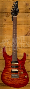 Suhr Modern Plus Curly - Fireburst