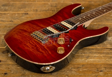 Suhr Modern Plus Curly - Fireburst