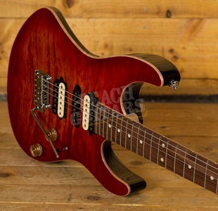 Suhr Modern Plus Curly - Fireburst