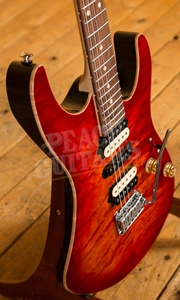 Suhr Modern Plus Curly - Fireburst