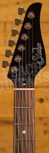 Suhr Modern Plus Curly - Aqua Blue Gradient