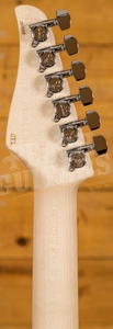 Suhr Modern Plus Curly - Aqua Blue Gradient